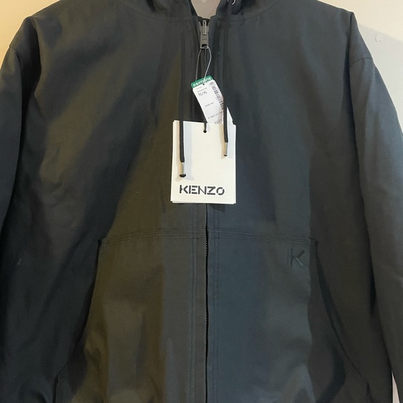 Kenzo reversible oversized jacket - Picture 5 of 7